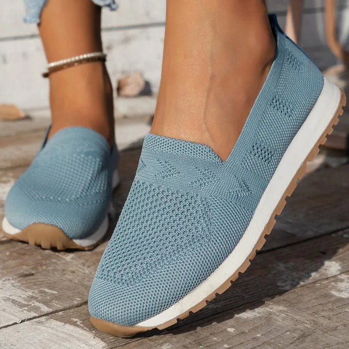 YESIL – Breathable Slip-On Comfortable Sneakers