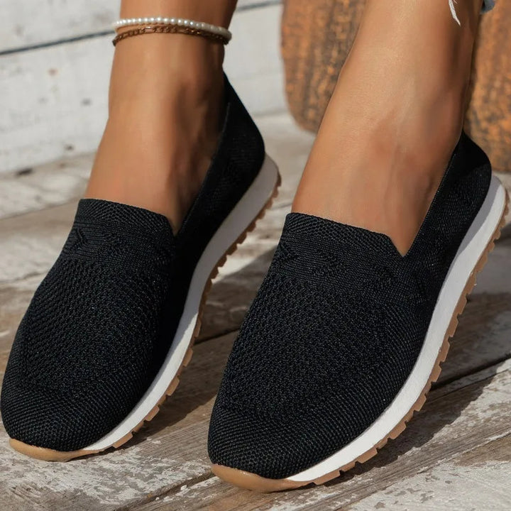 YESIL – Breathable Slip-On Comfortable Sneakers