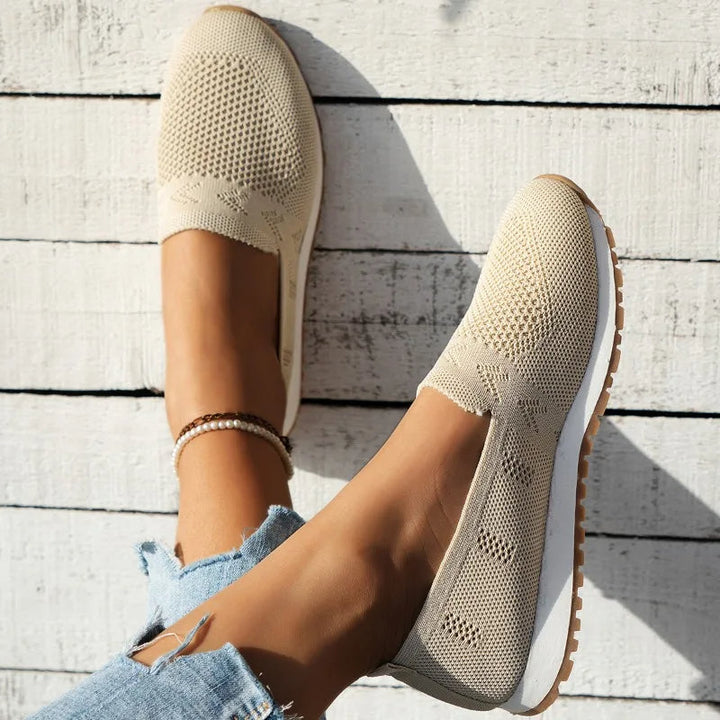 YESIL – Breathable Slip-On Comfortable Sneakers