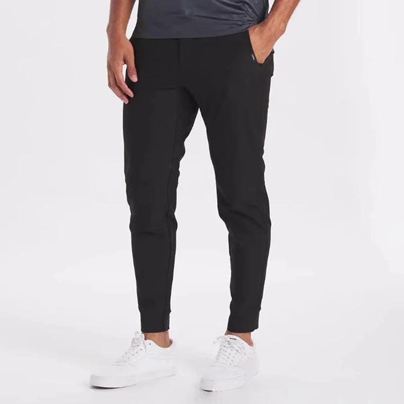 DEHNO - Herren Ice Silk Stretch Chino