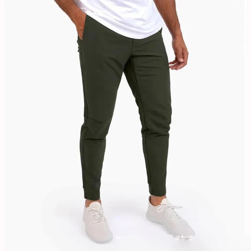 DEHNO - Herren Ice Silk Stretch Chino