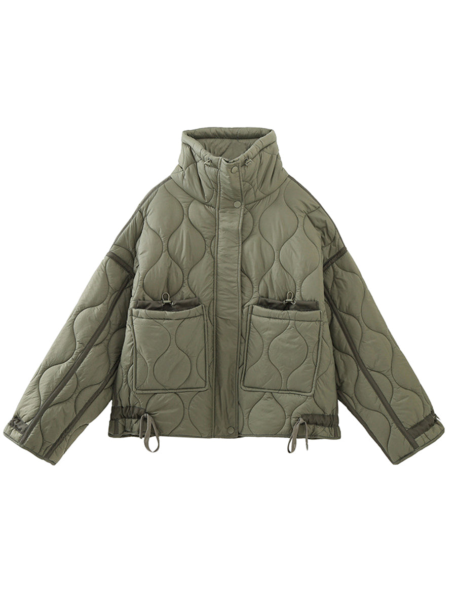LENA – Women’s Quilted Puffer Jacket