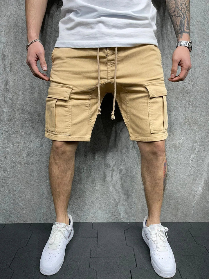 KEV - Men's Cargo Shorts