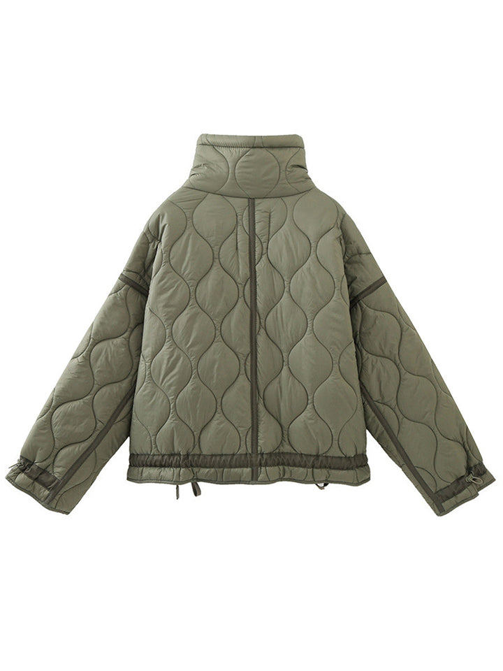 LENA – Women’s Quilted Puffer Jacket