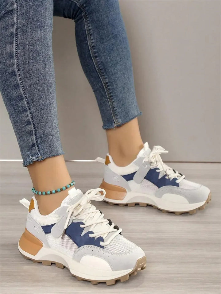 YL500 - Chunky Retro Sneakers for Everyday Comfort