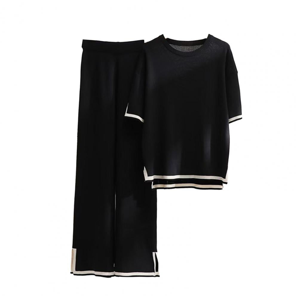 MADSEIRA  - Two Piece Set With Wide Legs