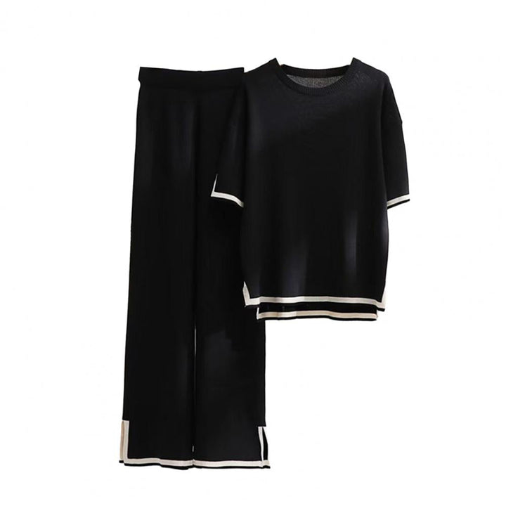 MADSEIRA  - Two Piece Set With Wide Legs