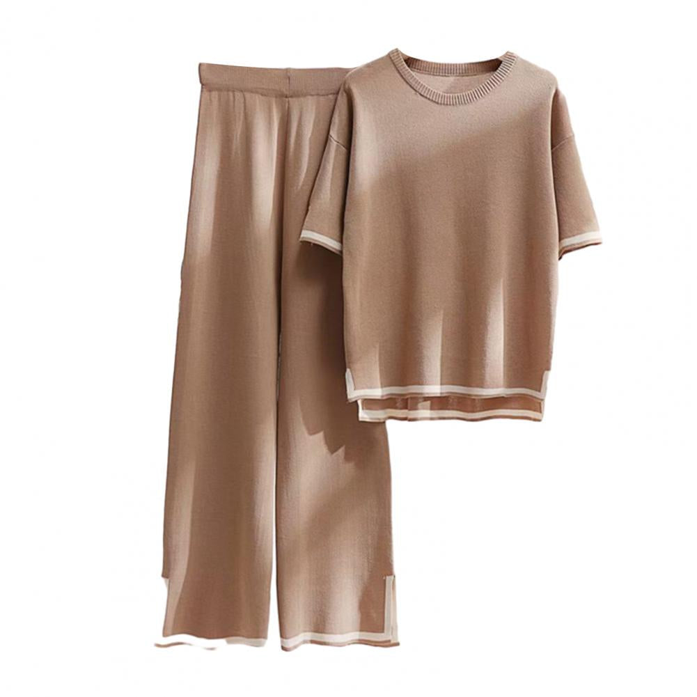 MADSEIRA  - Two Piece Set With Wide Legs