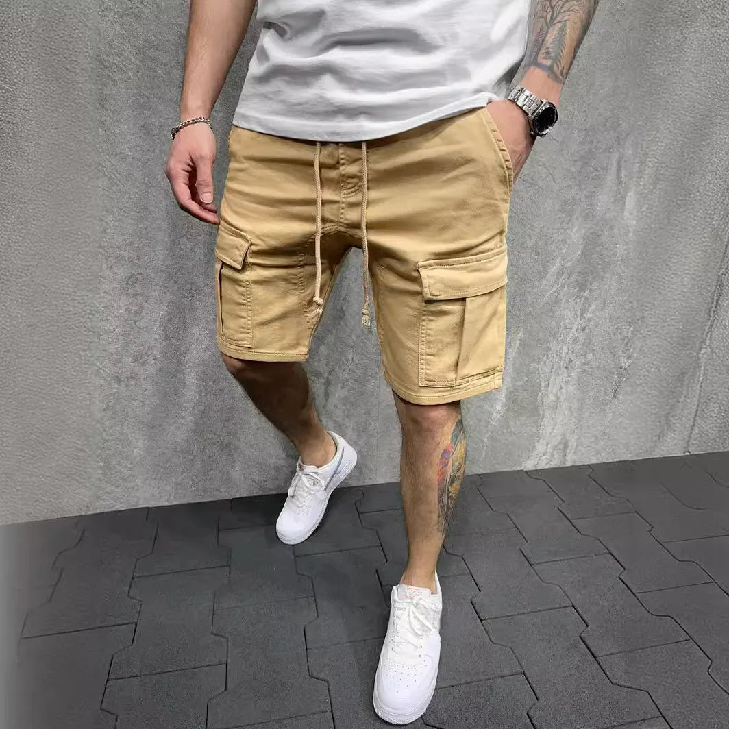 KEV - Men's Cargo Shorts