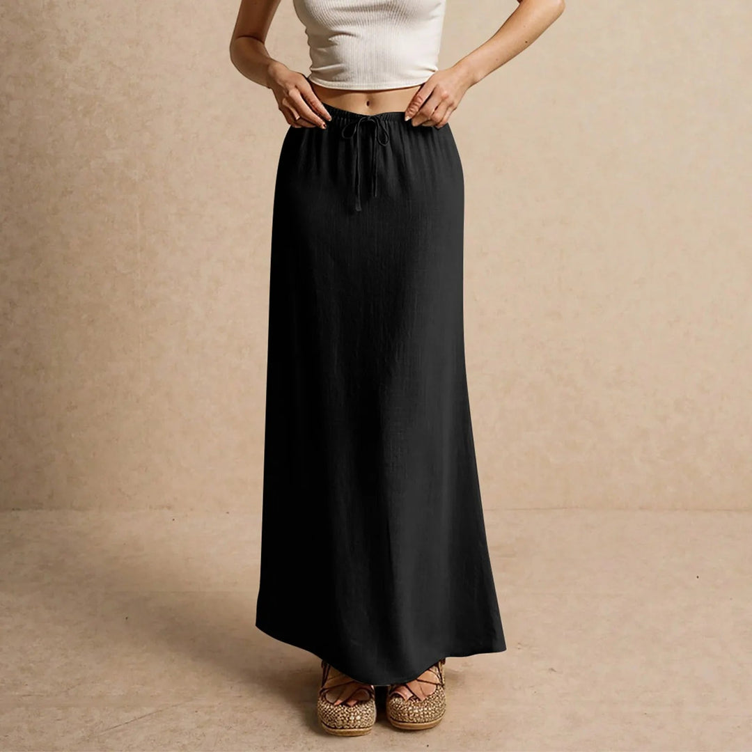LYRA – Casual Long Maxi Skirt
