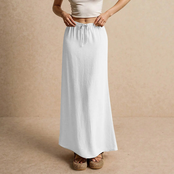 LYRA – Casual Long Maxi Skirt