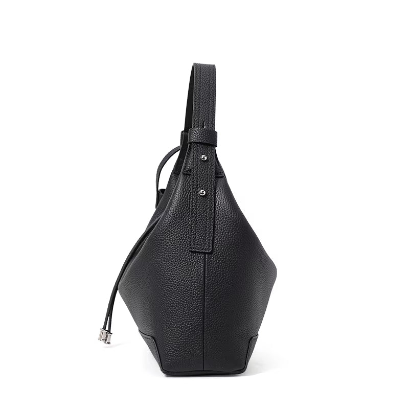 VINOL - Women’s Leather Hobo Shoulder Bag