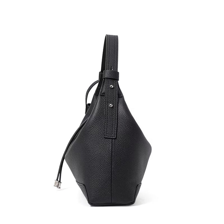VINOL - Women’s Leather Hobo Shoulder Bag