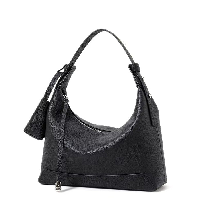 VINOL - Women’s Leather Hobo Shoulder Bag