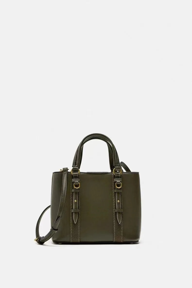 NOVA – Vegan Leather Crossbody Bag