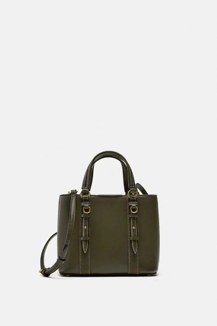 NOVA – Vegan Leather Crossbody Bag