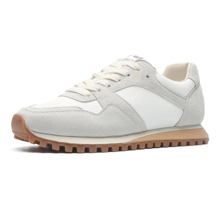 SEYDA – Classic Retro Suede Sneakers