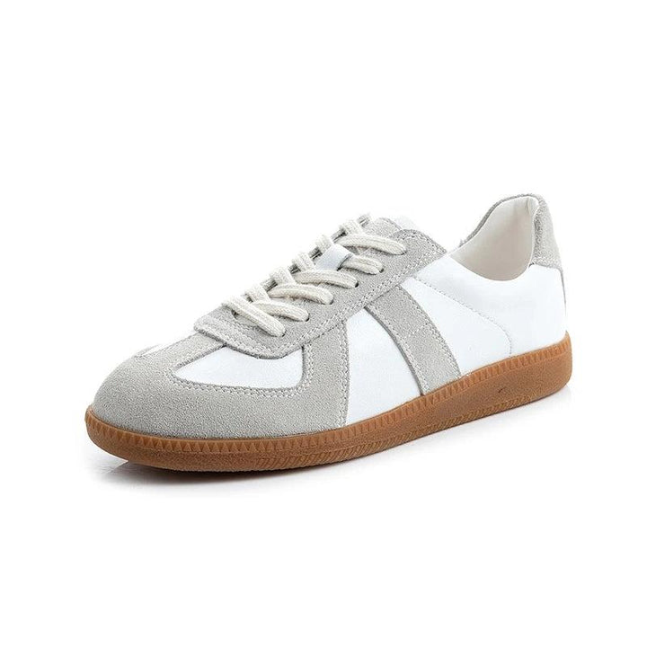 LOYINA – Casual Low-Top Suede Sneakers