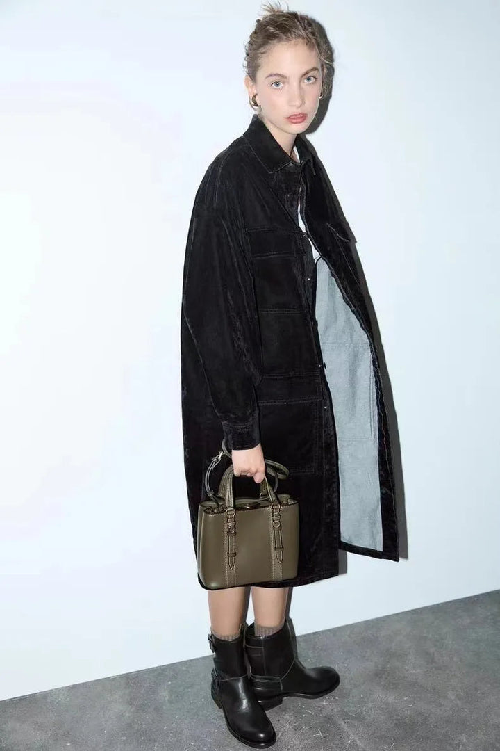 NOVA – Vegan Leather Crossbody Bag