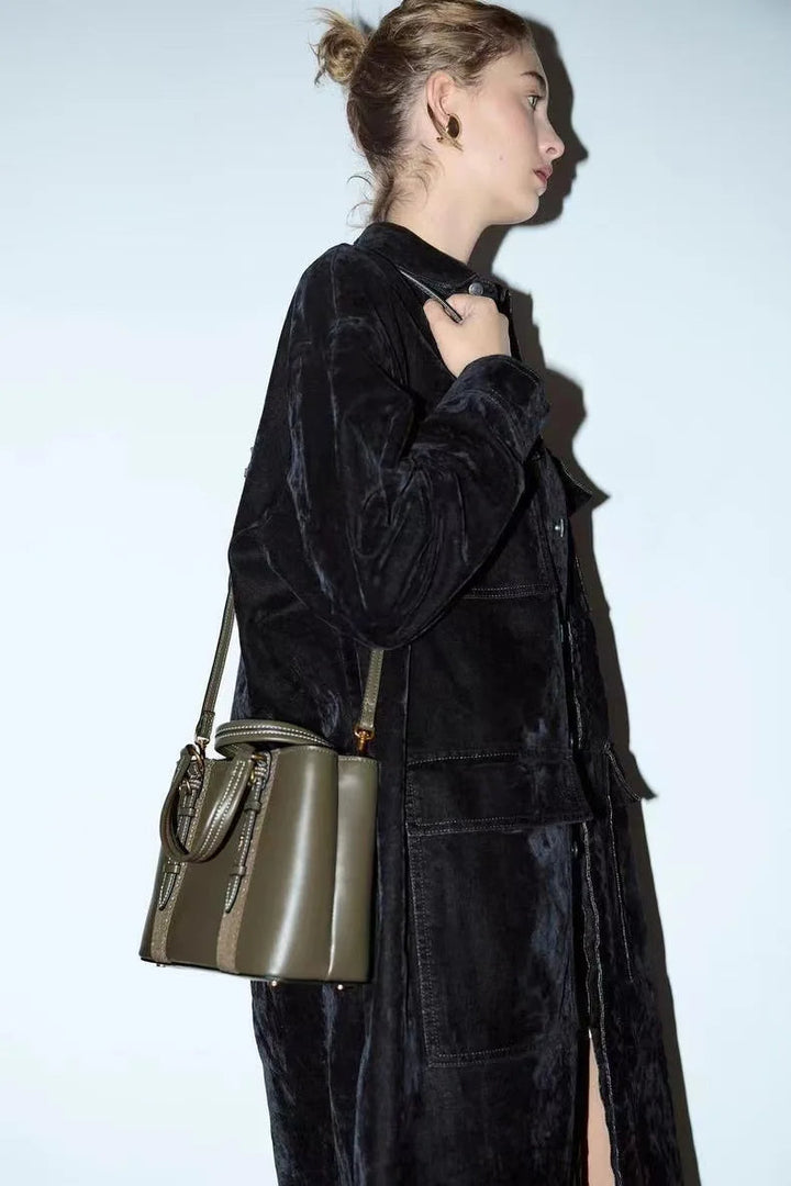 NOVA – Vegan Leather Crossbody Bag