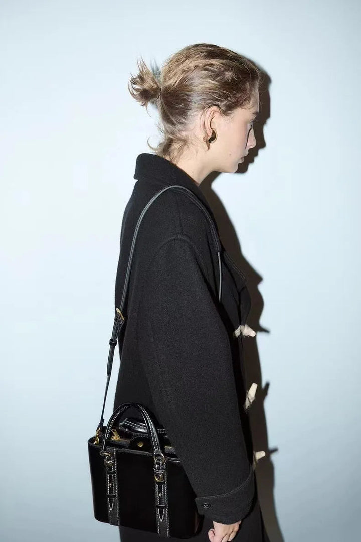 NOVA – Vegan Leather Crossbody Bag