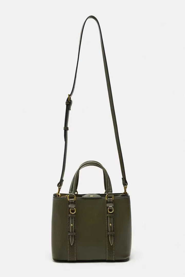 NOVA – Vegan Leather Crossbody Bag