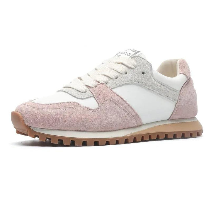 SEYDA – Classic Retro Suede Sneakers
