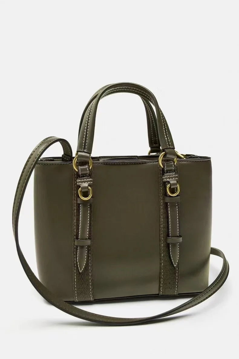 NOVA – Vegan Leather Crossbody Bag
