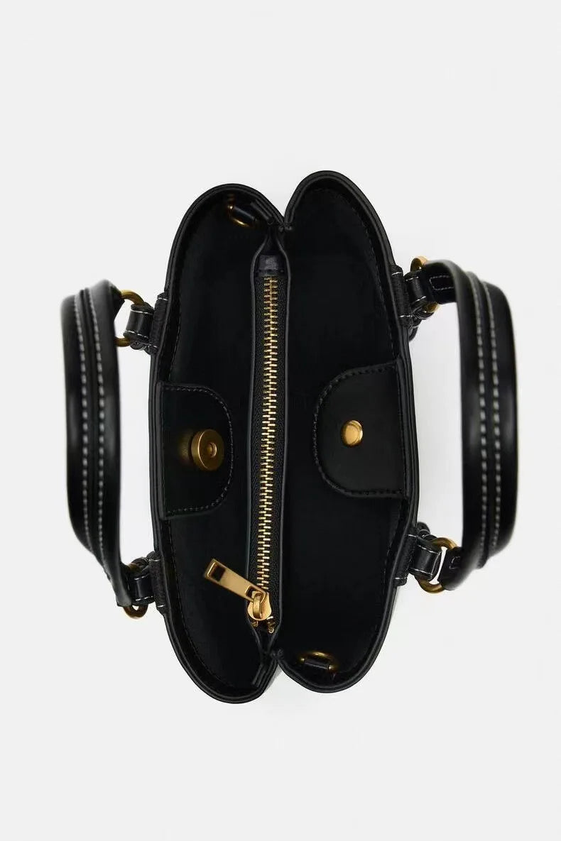 NOVA – Vegan Leather Crossbody Bag