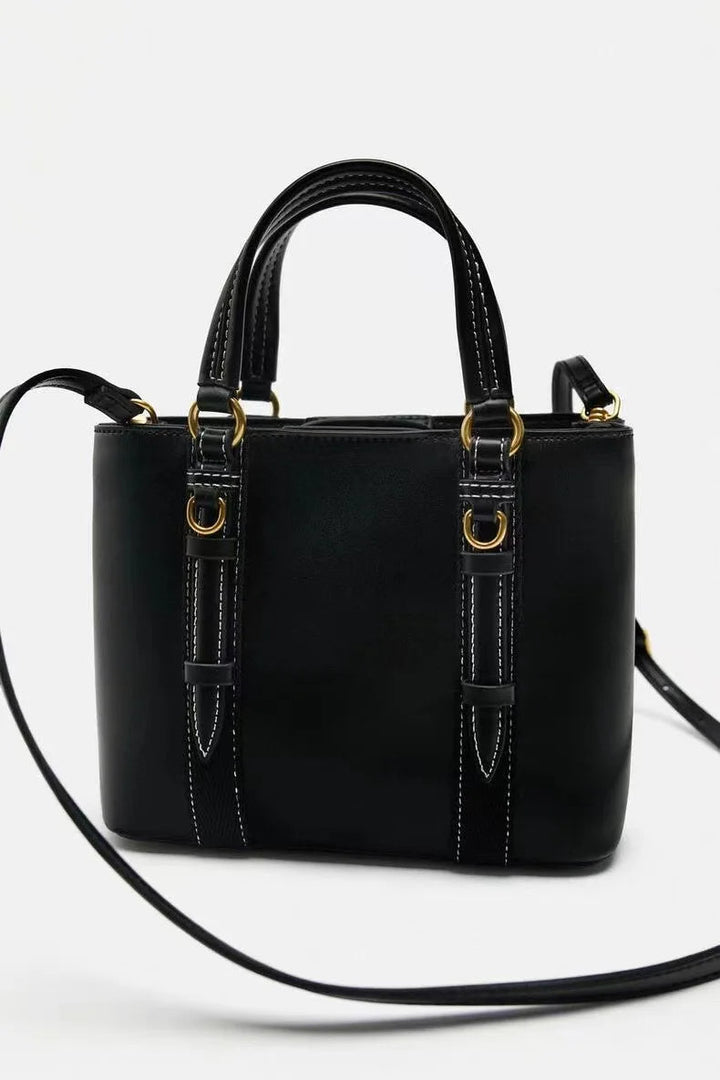 NOVA – Vegan Leather Crossbody Bag