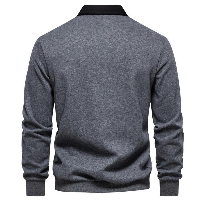 BROOKS - Classic Rugby Polo Shirt for Men