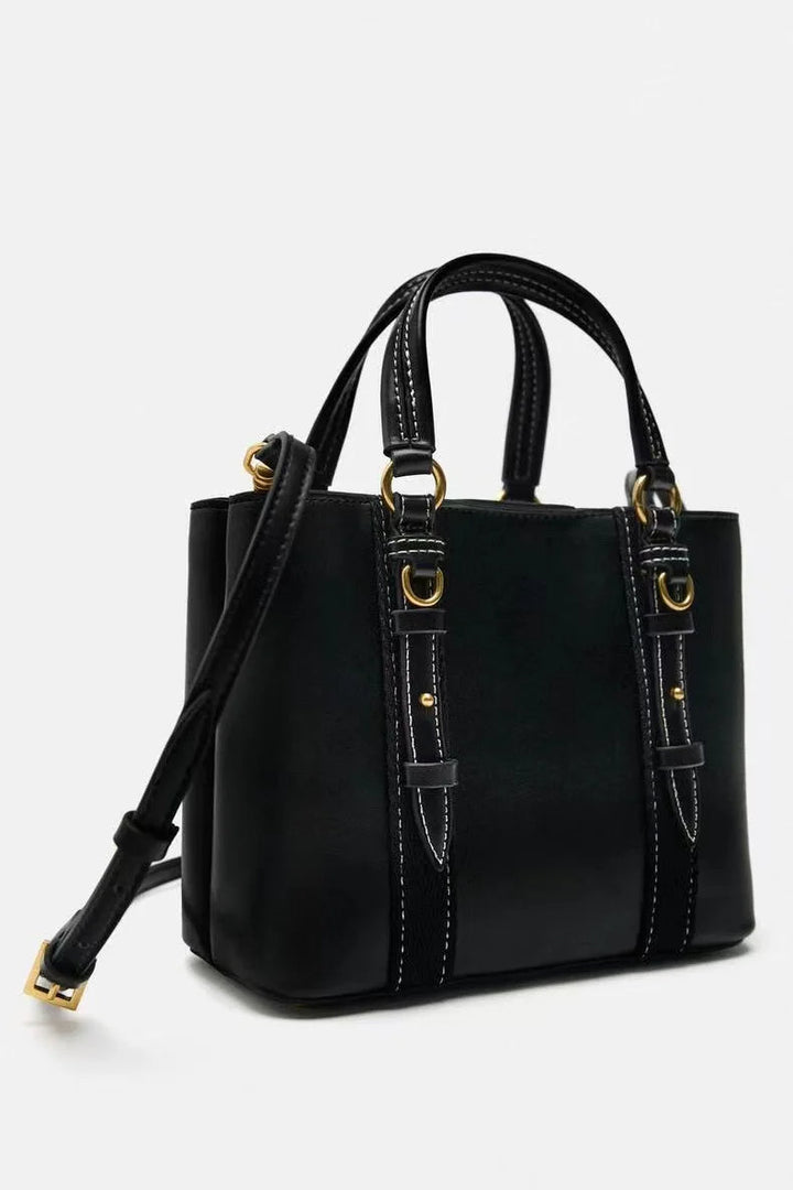 NOVA – Vegan Leather Crossbody Bag