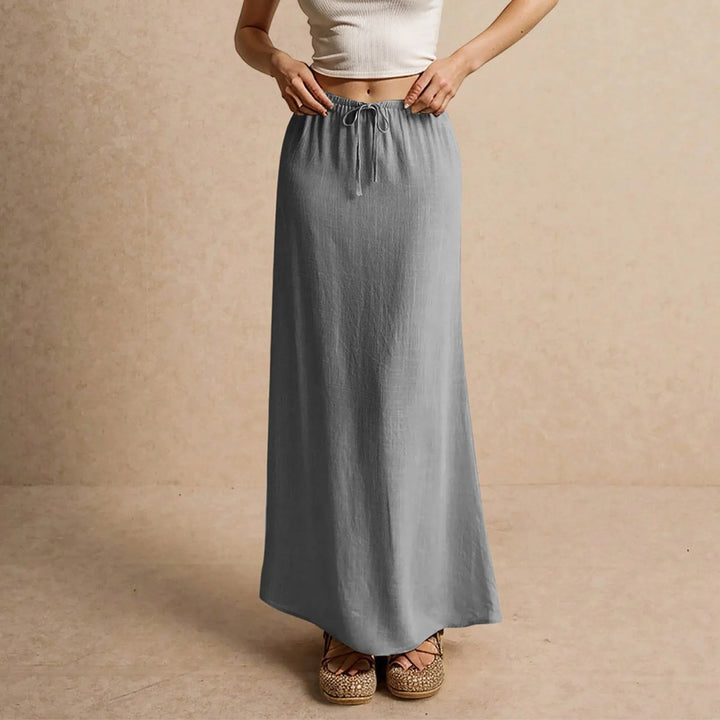 LYRA – Casual Long Maxi Skirt