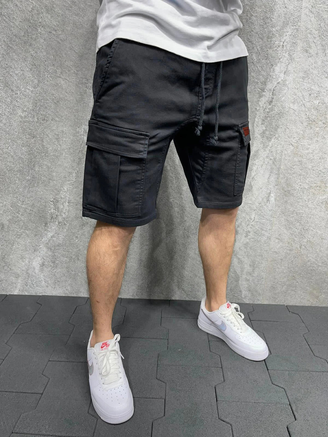 KEV - Men's Cargo Shorts