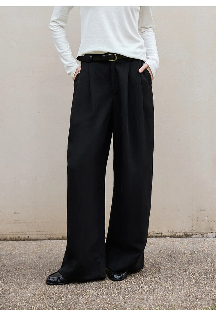 FAYEE - Women’s High Waist Wide Leg Pants