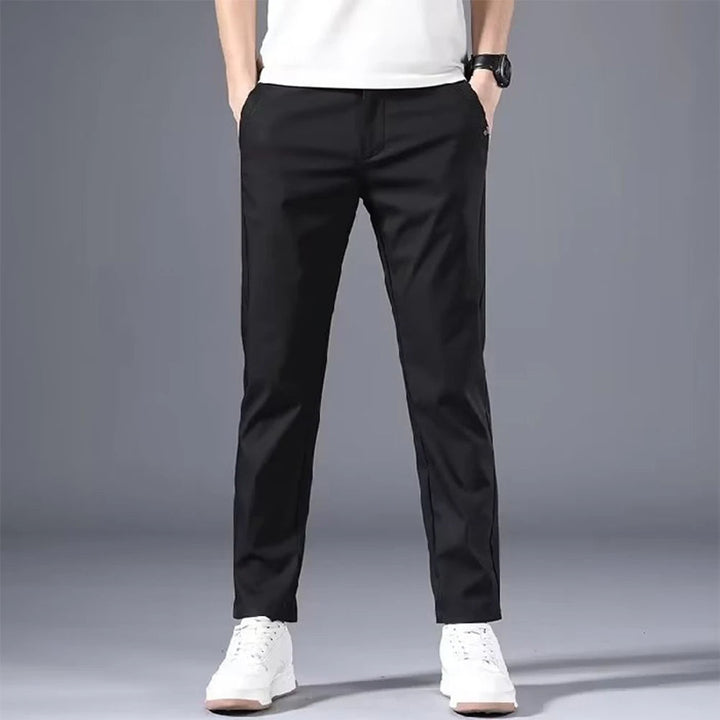 LIAM – Classic Slim-Fit Casual Trousers