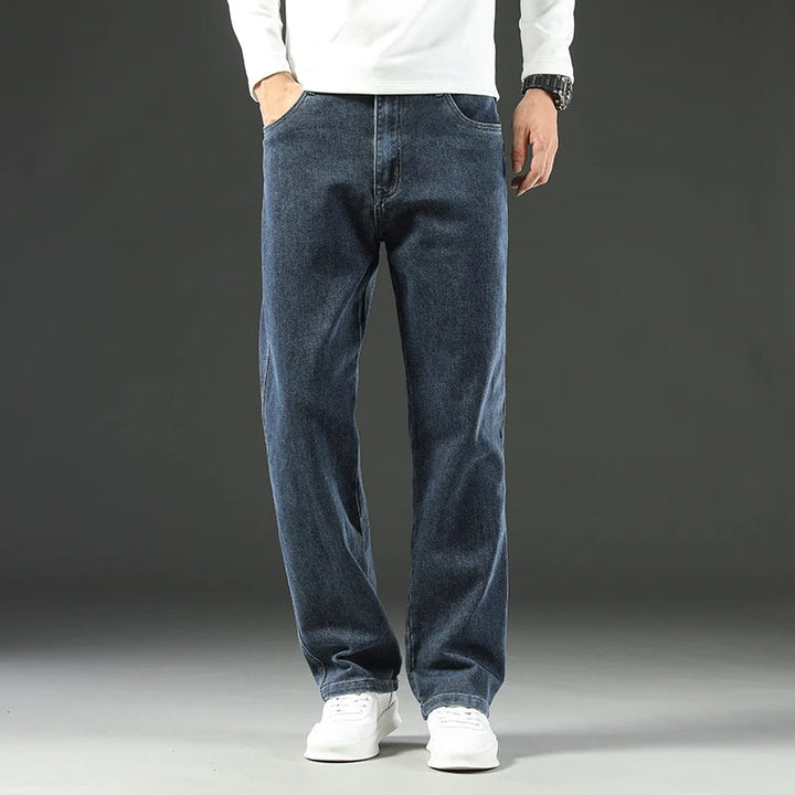AIDEN – Relaxed Fit Denim Jeans for Men