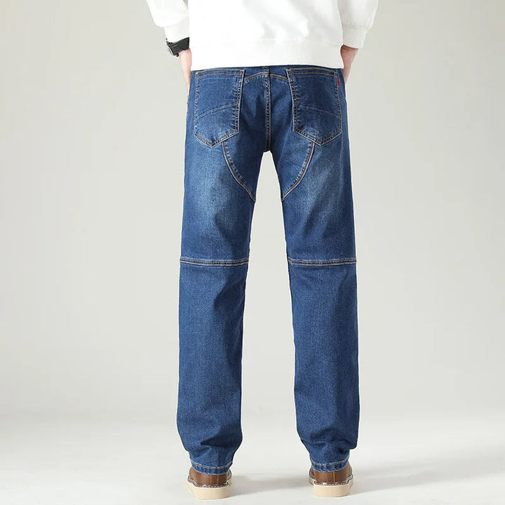 AMELL – Men’s Multi-Pocket Denim Jeans