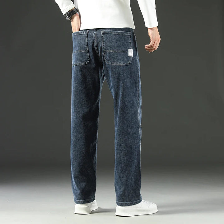 AIDEN – Relaxed Fit Denim Jeans for Men