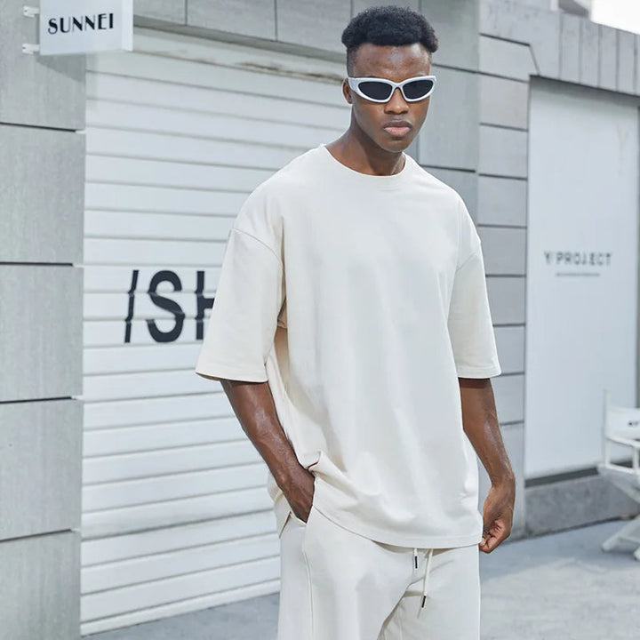 ROBERTS – Relaxed-Fit Everyday Two-Piece Set