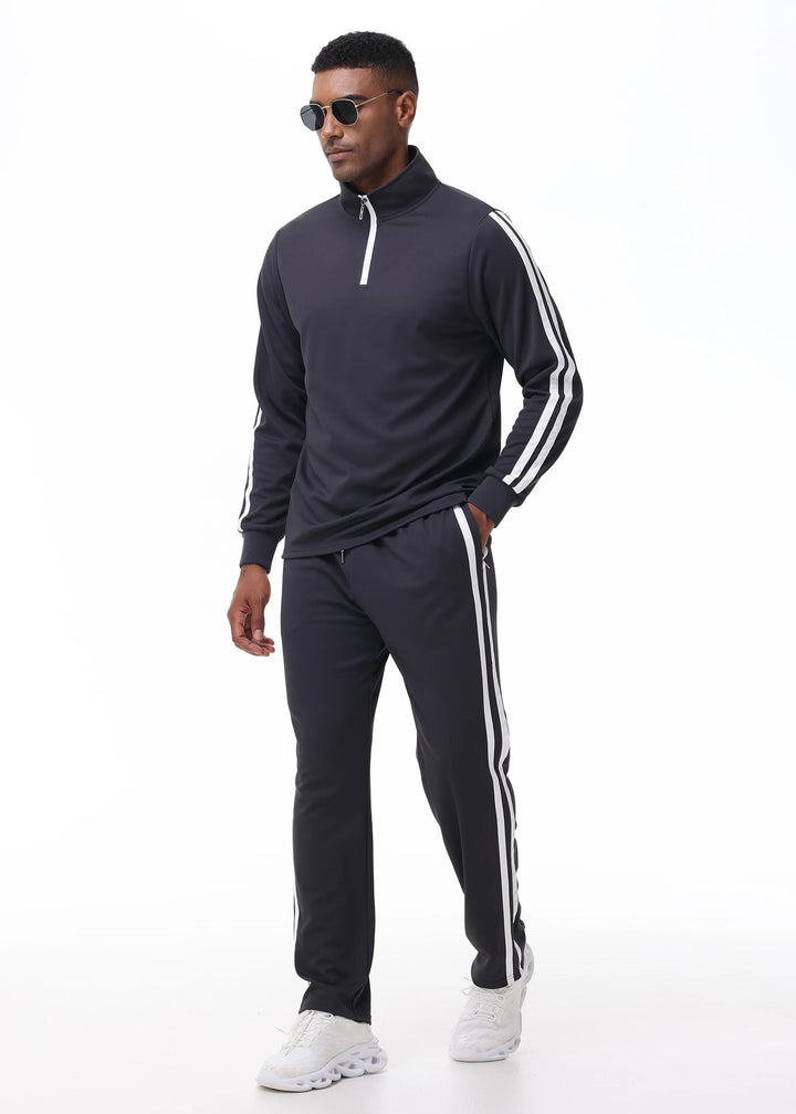 ANDE – Men's Two-Tone Tracksuit