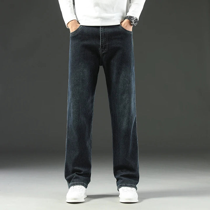 AIDEN – Relaxed Fit Denim Jeans for Men