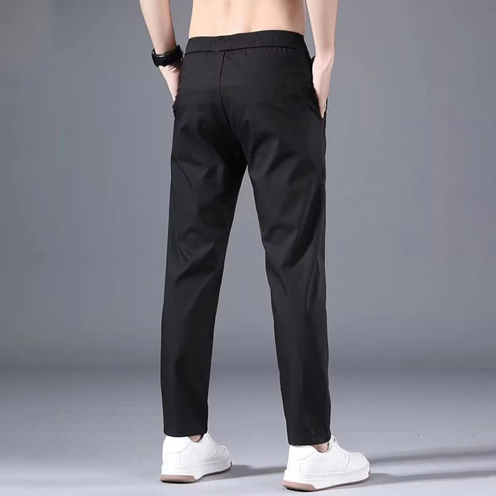 LIAM – Classic Slim-Fit Casual Trousers