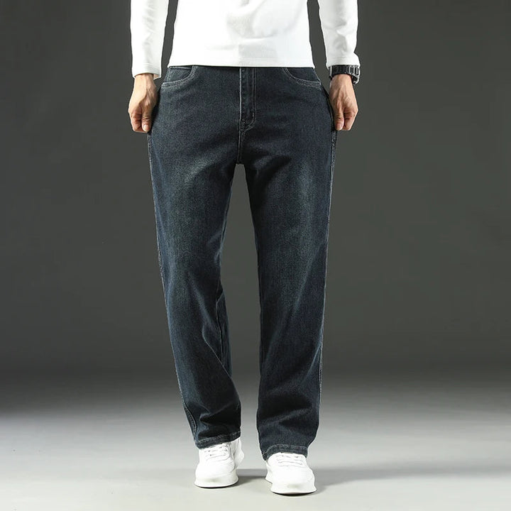 AIDEN – Relaxed Fit Denim Jeans for Men