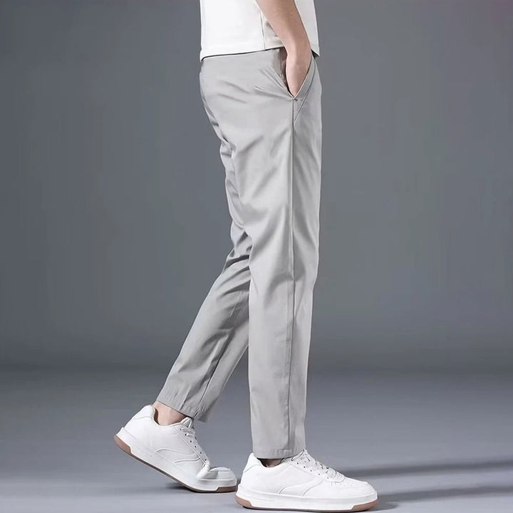LIAM – Classic Slim-Fit Casual Trousers