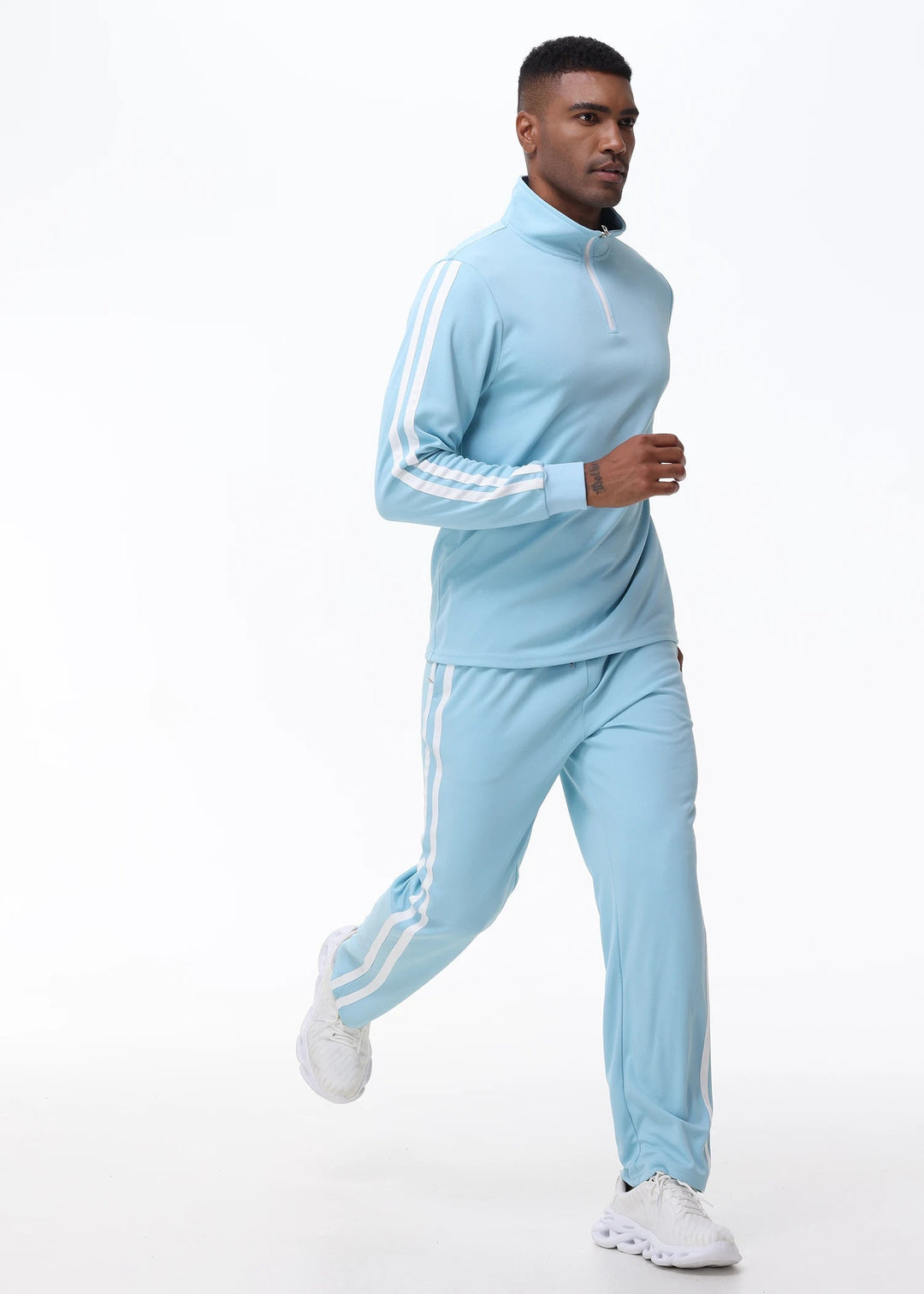 ANDE – Men's Two-Tone Tracksuit