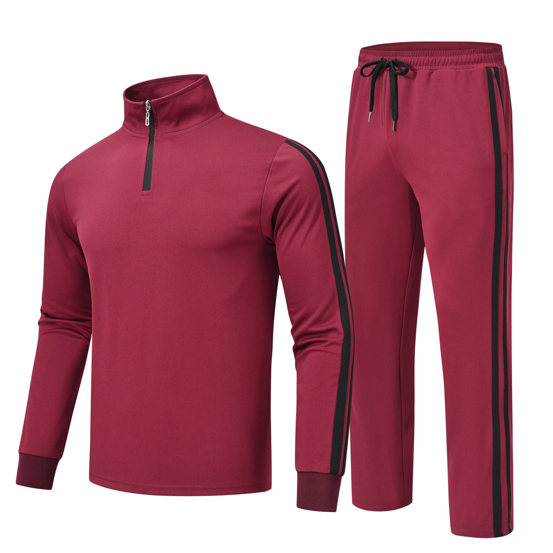 ANDE – Men's Two-Tone Tracksuit