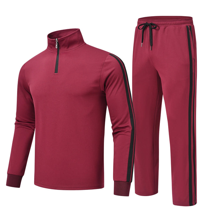 ANDE – Men's Two-Tone Tracksuit