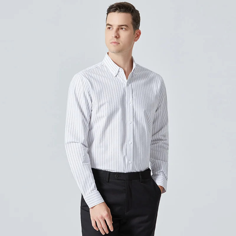 SEWELL – Classic Men's Striped Shirt