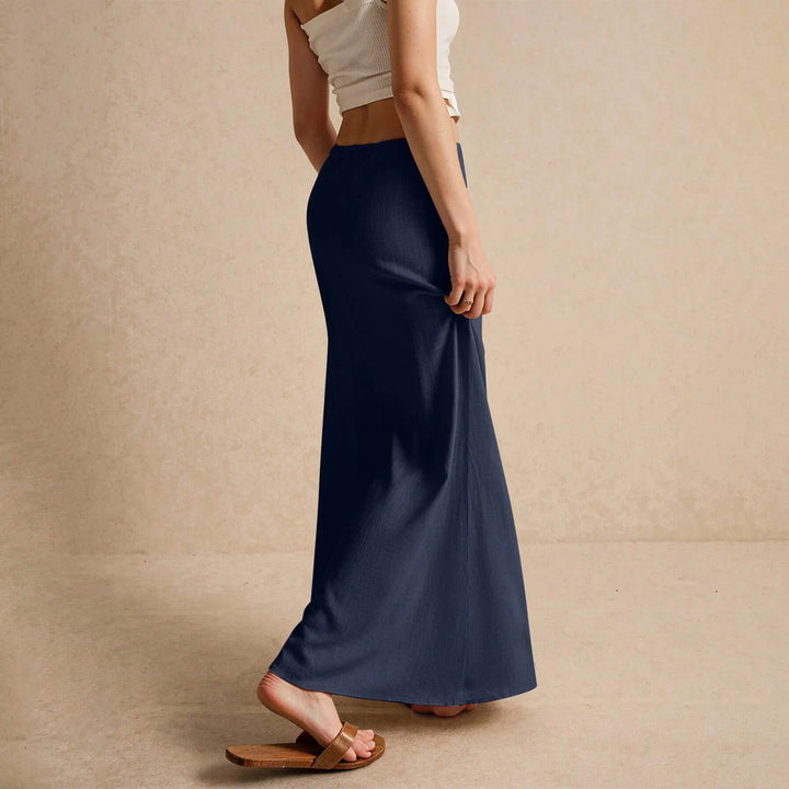 LYRA – Casual Long Maxi Skirt